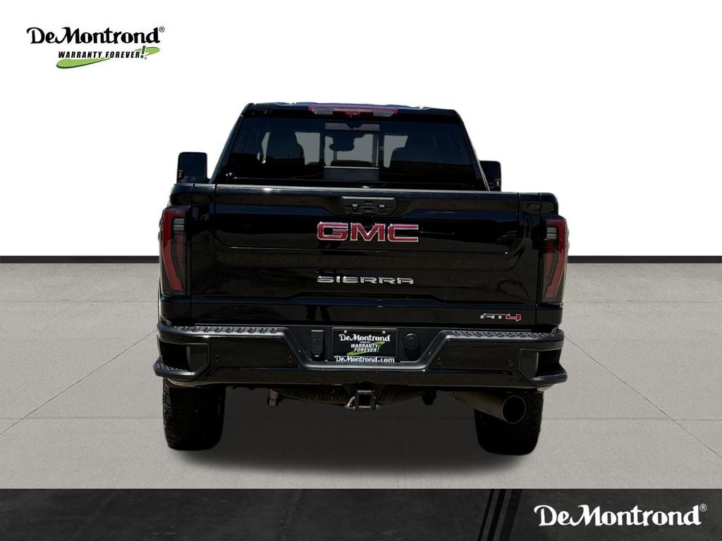 2024 GMC Sierra 2500HD AT4
