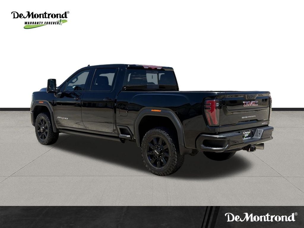 2024 GMC Sierra 2500HD AT4