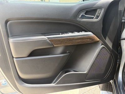 2019 GMC Canyon Denali