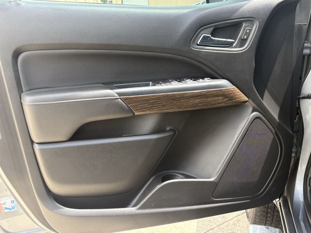 2019 GMC Canyon Denali