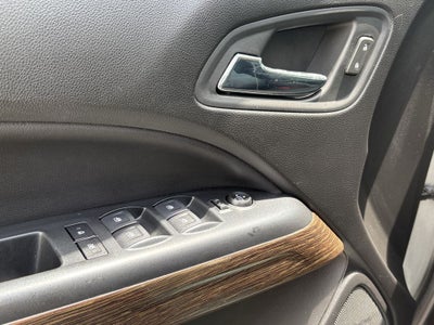 2019 GMC Canyon Denali