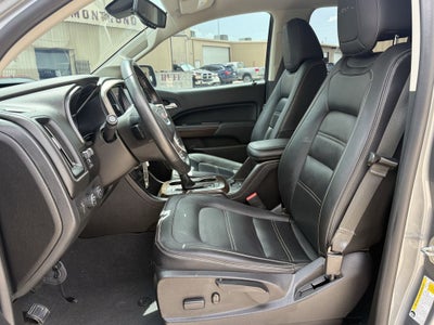 2019 GMC Canyon Denali