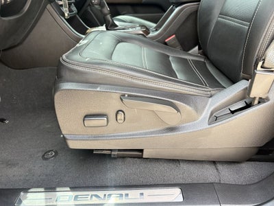 2019 GMC Canyon Denali