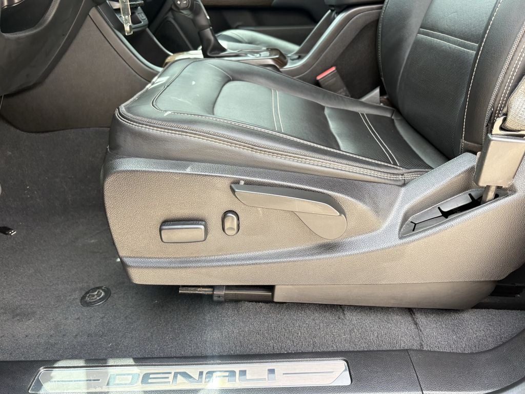 2019 GMC Canyon Denali