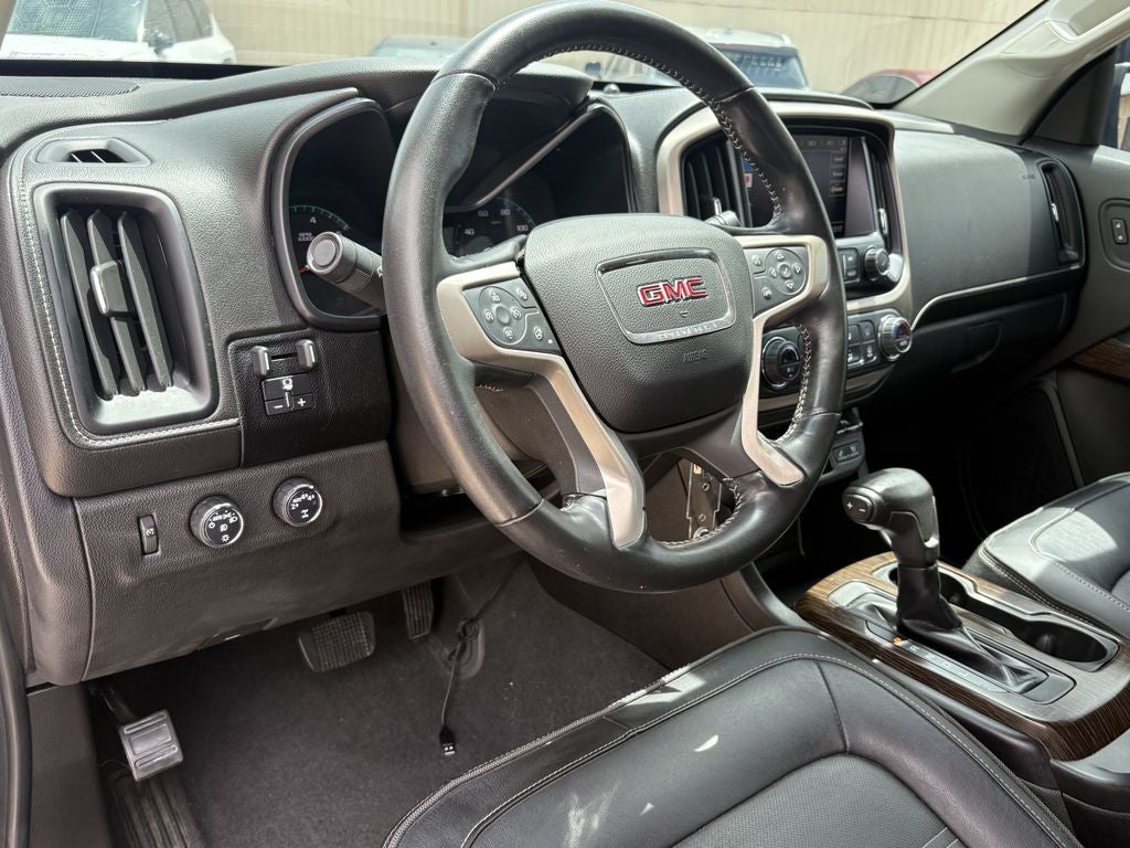 2019 GMC Canyon Denali