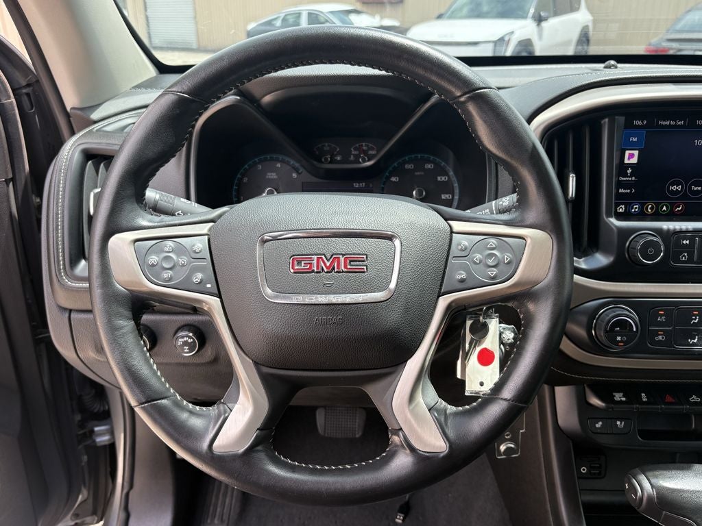 2019 GMC Canyon Denali