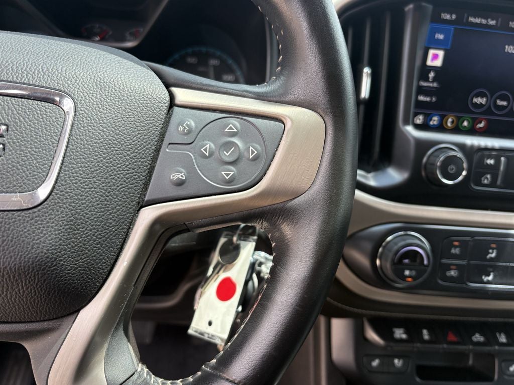 2019 GMC Canyon Denali