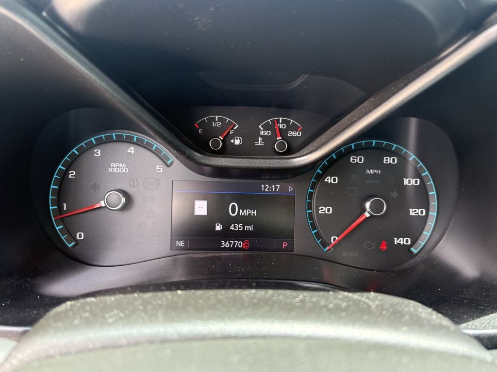 2019 GMC Canyon Denali