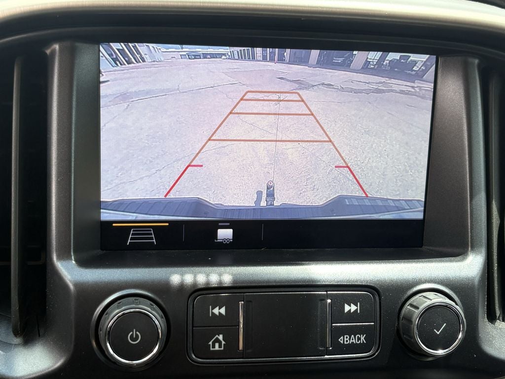 2019 GMC Canyon Denali