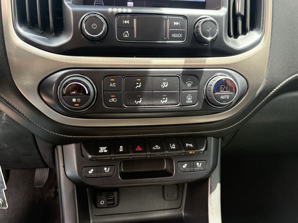2019 GMC Canyon Denali