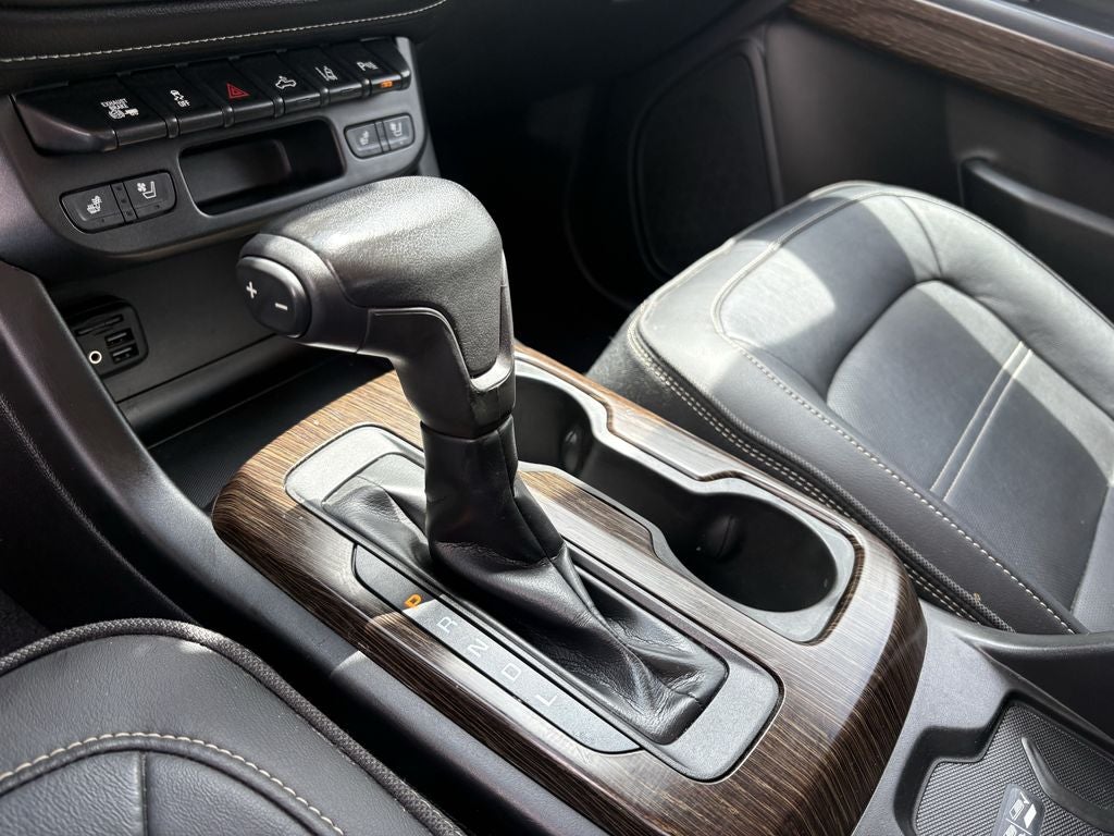 2019 GMC Canyon Denali