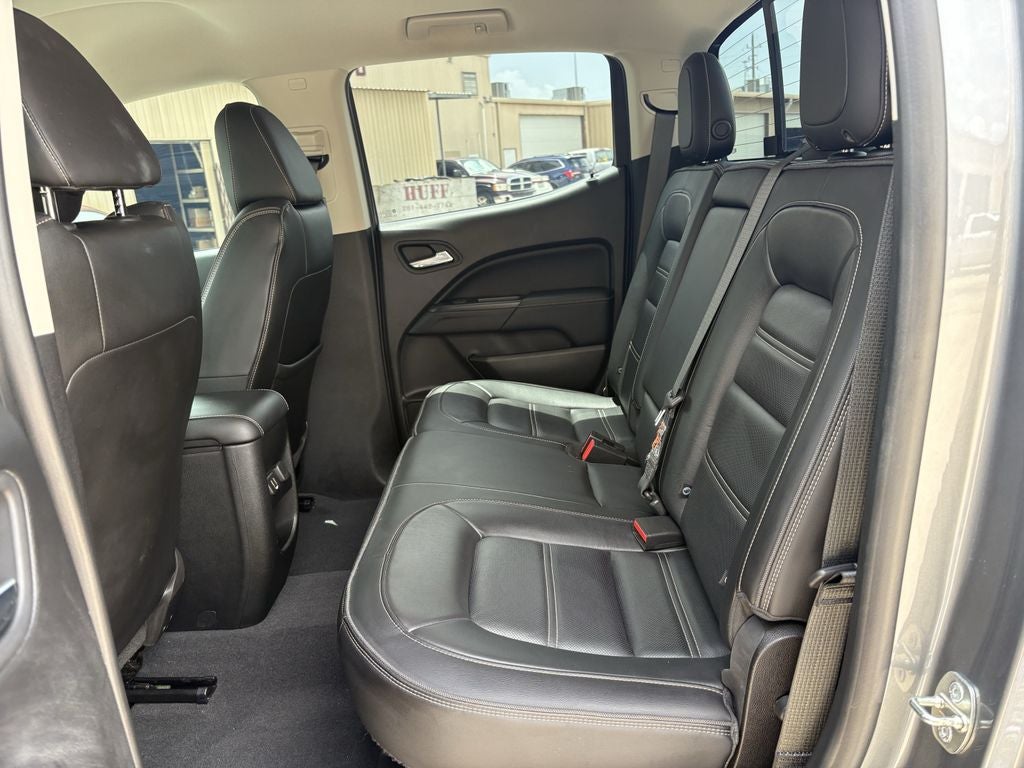 2019 GMC Canyon Denali