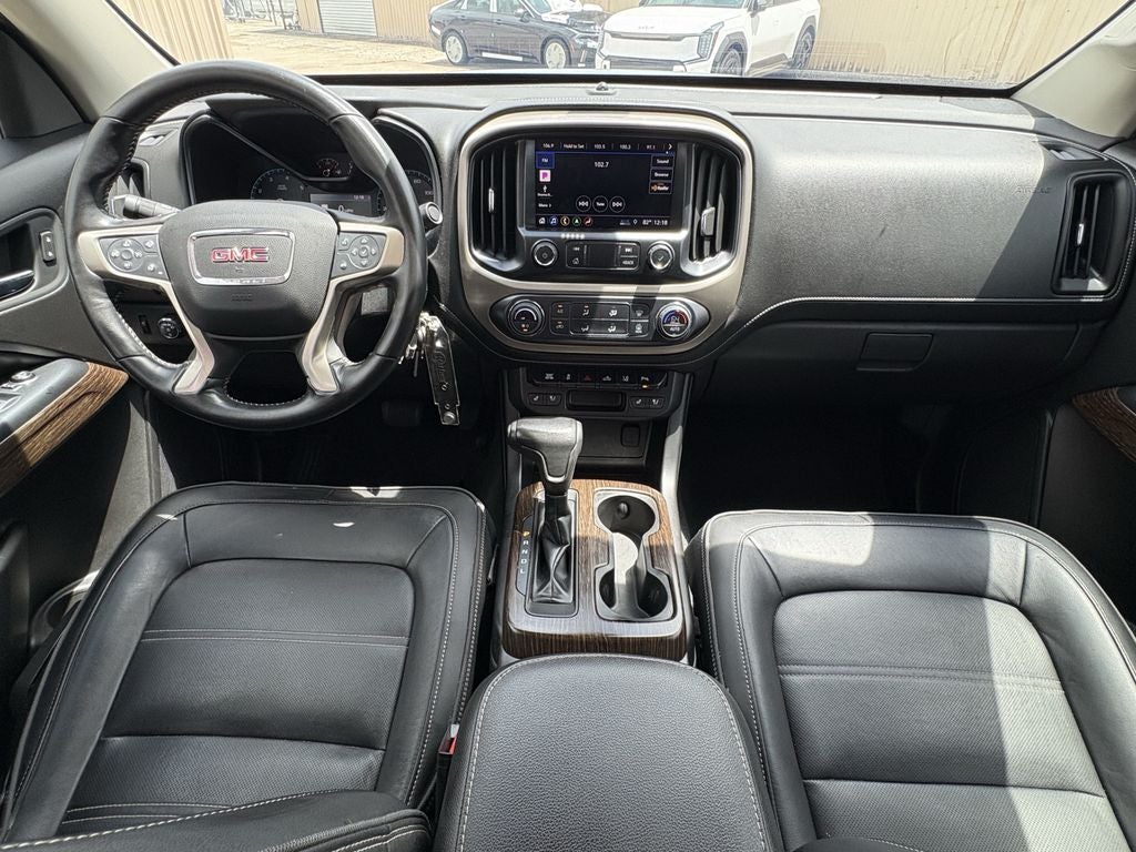 2019 GMC Canyon Denali