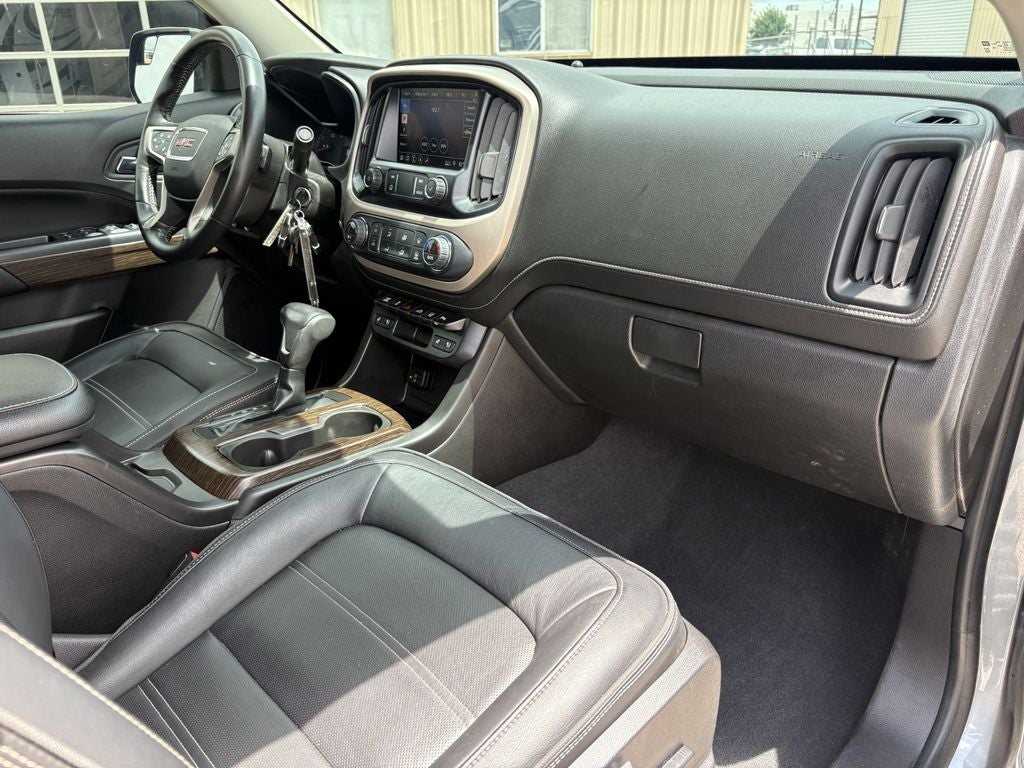 2019 GMC Canyon Denali
