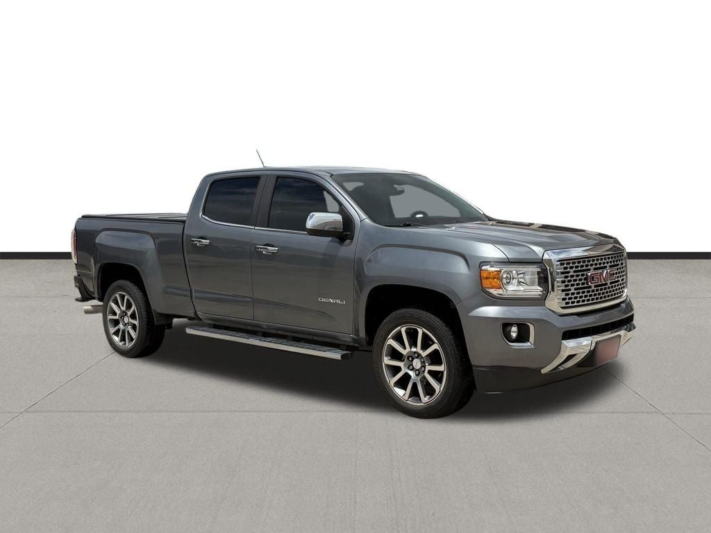 2019 GMC Canyon Denali