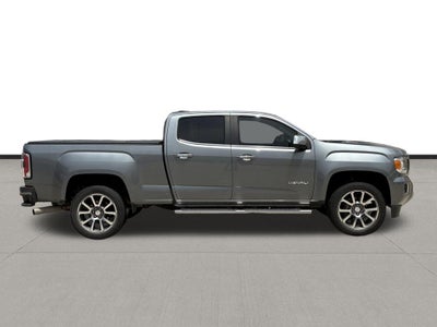 2019 GMC Canyon Denali