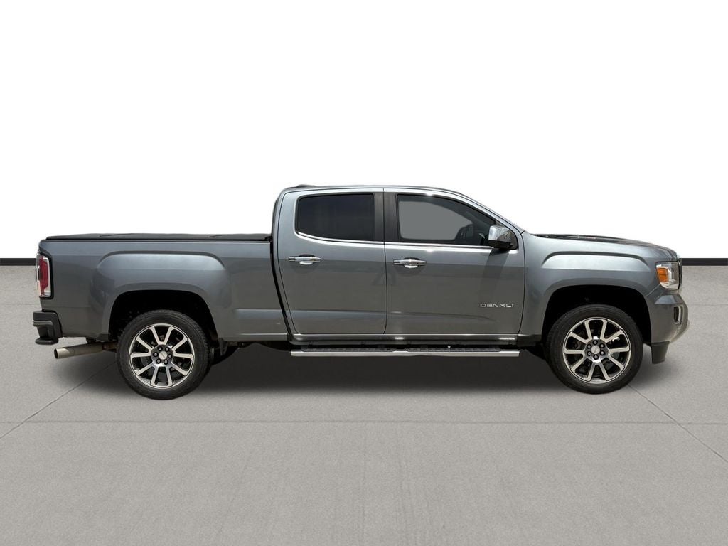 2019 GMC Canyon Denali