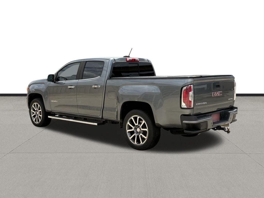 2019 GMC Canyon Denali