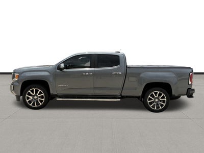 2019 GMC Canyon Denali