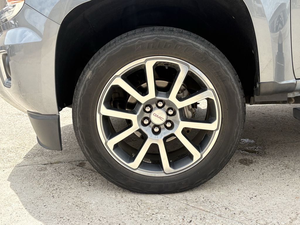 2019 GMC Canyon Denali