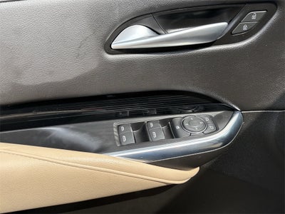 2024 Cadillac XT4 Luxury