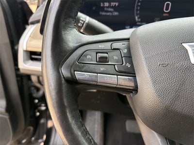 2024 Cadillac XT4 Luxury