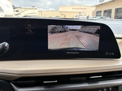 2024 Cadillac XT4 Luxury