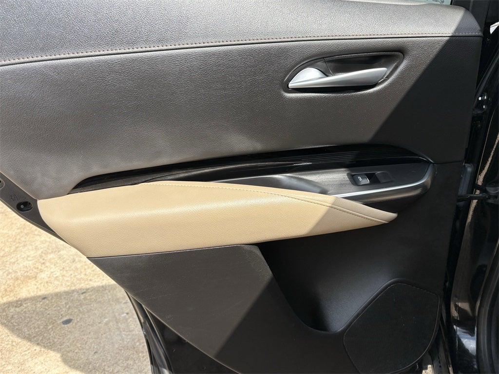 2024 Cadillac XT4 Luxury