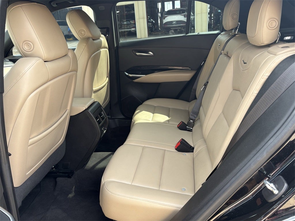 2024 Cadillac XT4 Luxury