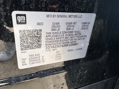 2024 Cadillac XT4 Luxury