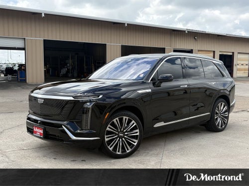 2026 Cadillac VISTIQ Premium Luxury