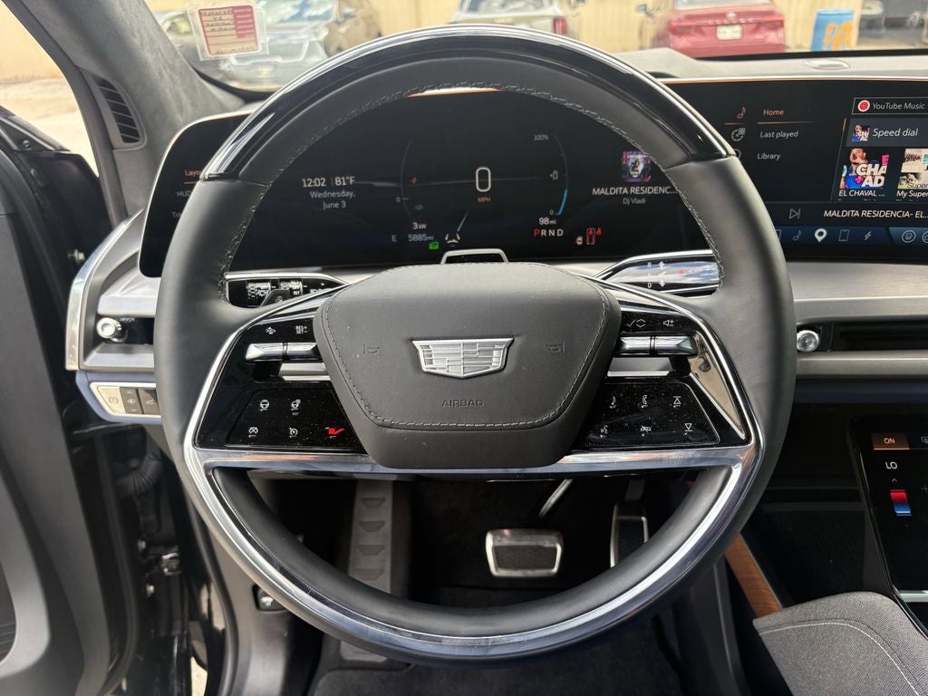 2026 Cadillac VISTIQ Premium Luxury