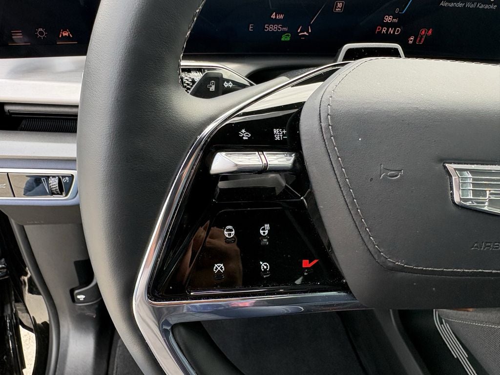 2026 Cadillac VISTIQ Premium Luxury