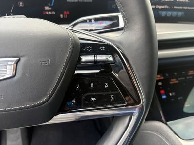 2026 Cadillac VISTIQ Premium Luxury