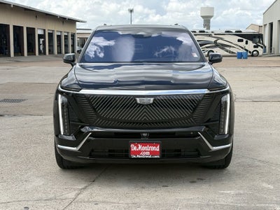 2026 Cadillac VISTIQ Premium Luxury