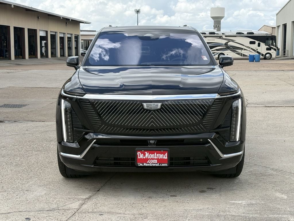 2026 Cadillac VISTIQ Premium Luxury