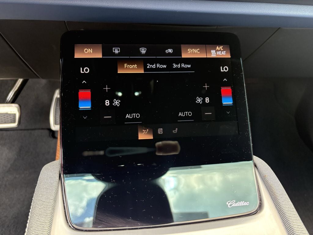 2026 Cadillac VISTIQ Premium Luxury