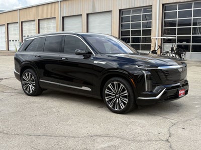 2026 Cadillac VISTIQ Premium Luxury