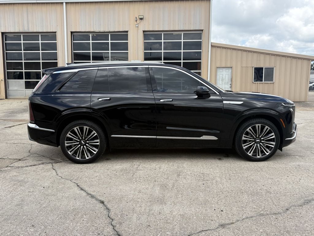 2026 Cadillac VISTIQ Premium Luxury