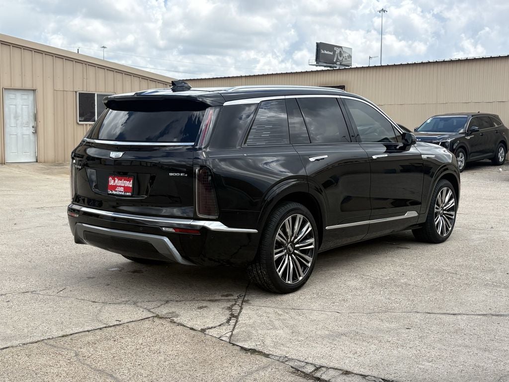 2026 Cadillac VISTIQ Premium Luxury