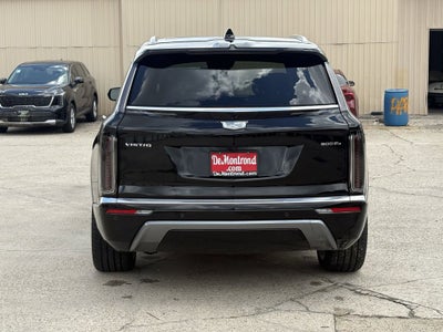 2026 Cadillac VISTIQ Premium Luxury