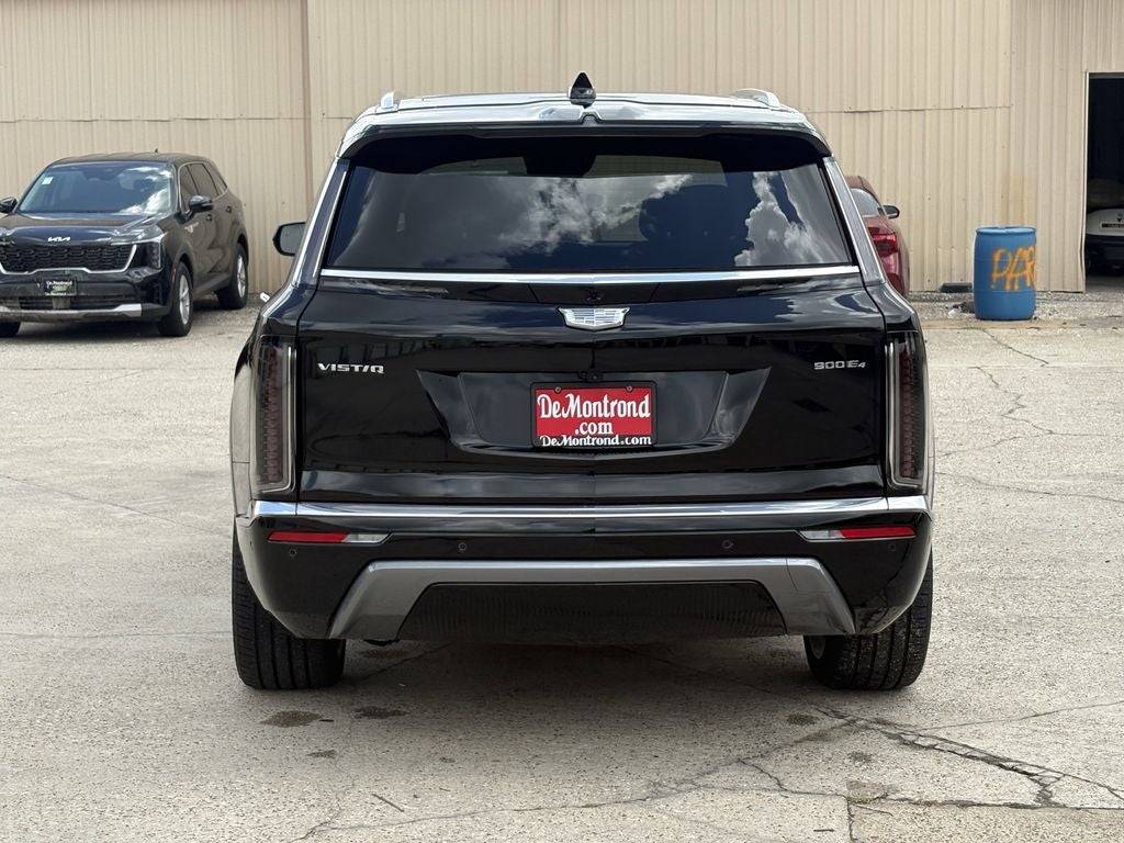 2026 Cadillac VISTIQ Premium Luxury