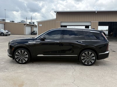 2026 Cadillac VISTIQ Premium Luxury