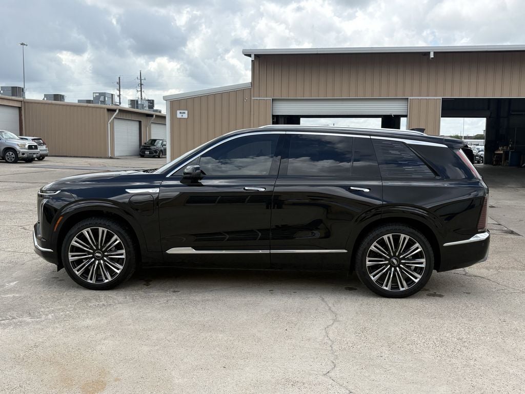 2026 Cadillac VISTIQ Premium Luxury