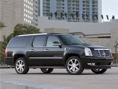 2007 Cadillac Escalade ESV Base
