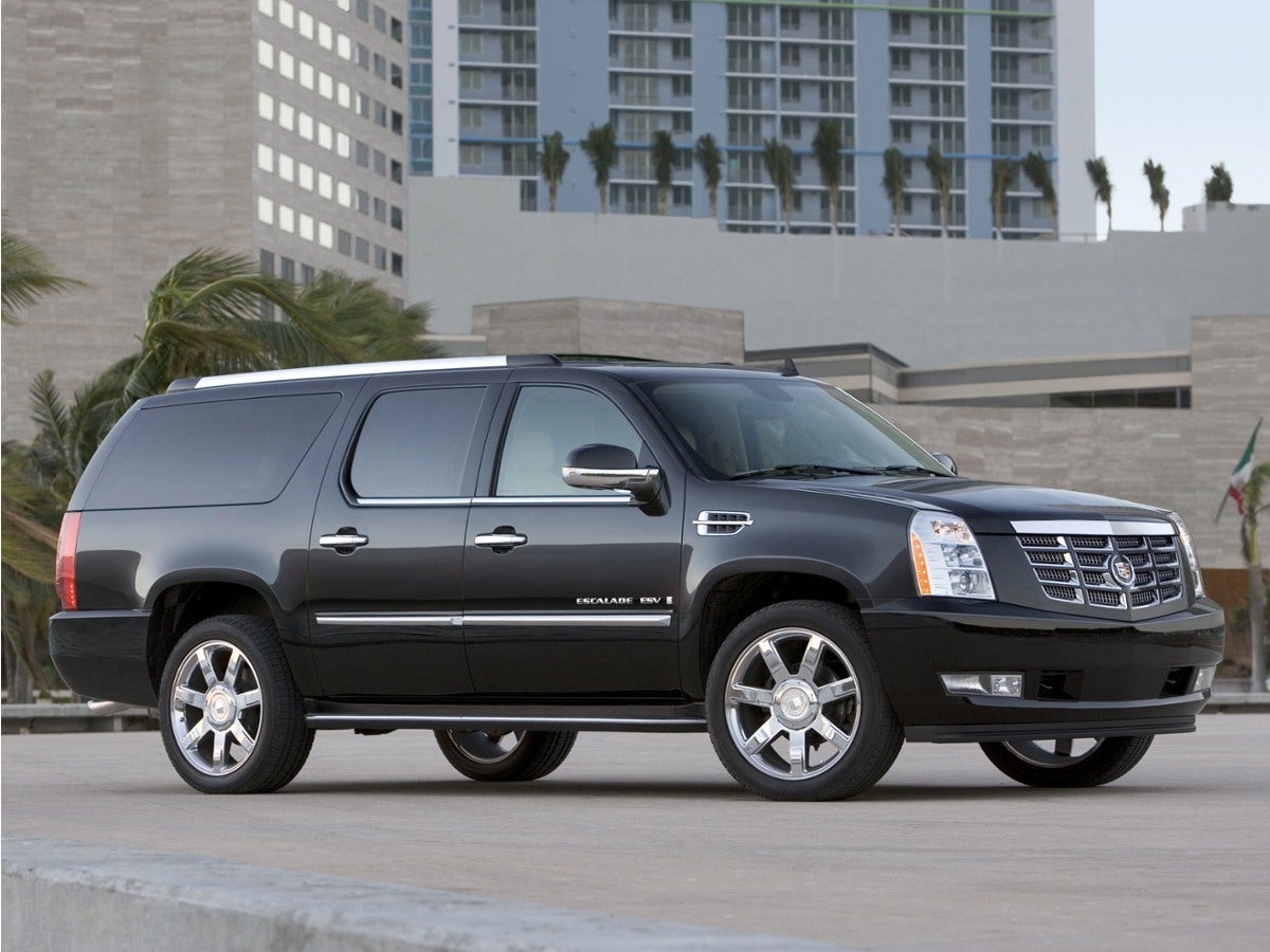 2007 Cadillac Escalade ESV Base