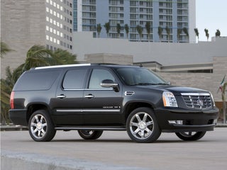 2007 Cadillac Escalade ESV Base