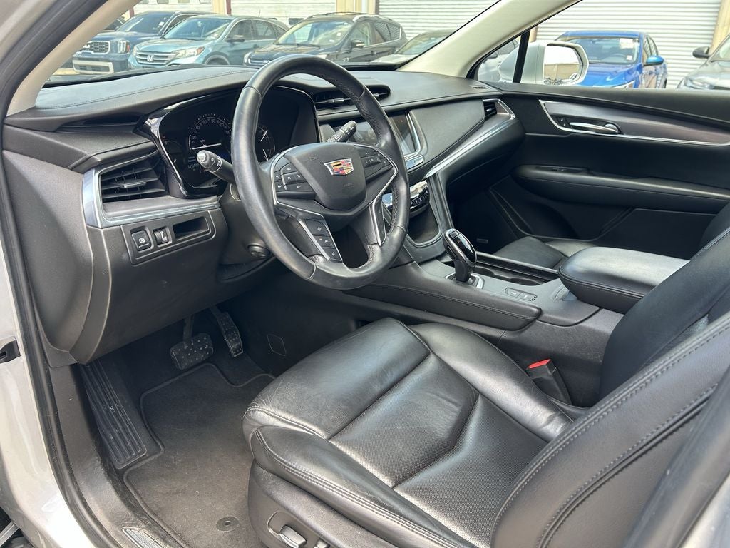 2018 Cadillac XT5 Premium Luxury