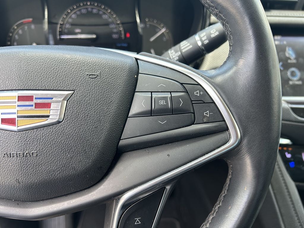 2018 Cadillac XT5 Premium Luxury