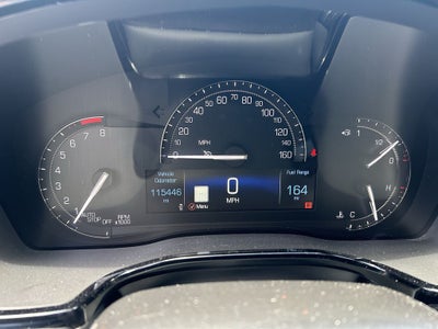 2018 Cadillac XT5 Premium Luxury